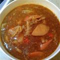 ちまろくさん's cooksnap of when they made キャベツ煮込み カレーソースリメイクで.