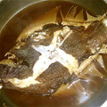 ＊miya＊0401's cooksnap of when they made 簡単☆カレイの煮付け♪.