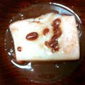 まゆえつ's cooksnap of when they made ぜんざい.