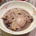 jiso37's cooksnap of when they made 鶏手羽と五穀米で、美肌スープ.