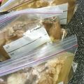 crystal**'s cooksnap of when they made 活力鍋で下ゆで牛スジ.