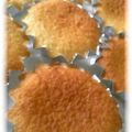 ひな☆リョマbaba's cooksnap of when they made ***　マドレーヌ　***.