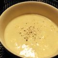 x_ryoko_x's cooksnap of when they made ふわとろ♡かきたまホットミルクスープ.