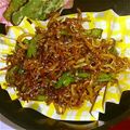 kaotaママ's cooksnap of when they made ピーマンのきんぴら.