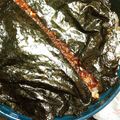 sbal's cooksnap of when they made 子供が大好き✿レンジで♪甘いのり弁♪.