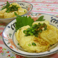 赤い電話's cooksnap of when they made 簡単☆美味し♡揚げ出し豆腐♪(*^^*).