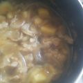 ☆しいたんママ☆'s cooksnap of when they made ほっこりおいしい☆豚じゃが.