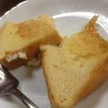 rihoyoshi's cooksnap of when they made ふわふわ☆簡単フレンチトースト.