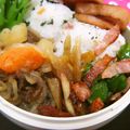 キャシーキャサリン's cooksnap of when they made ハムとピーマンの簡単炒め♪.