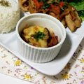 ムーちゃん☆★'s cooksnap of when they made 大蒜香る☆きのことベーコンのチーズ焼き.