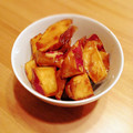 kozi0701's cooksnap of when they made 揚げない簡単♪大学芋.