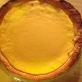甚之介's cooksnap of when they made 簡単カボチャのチーズケーキ.