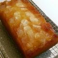 COU03's cooksnap of when they made りんごケーキ～タルトタタン風～.