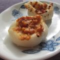 doiko's cooksnap of when they made おもちに生姜味噌.
