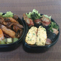 churara_nt's cooksnap of when they made 爪楊枝不要！のり巻きえのきベーコン.