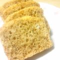 奏／あっこ's cooksnap of when they made ケーキ屋さんの紅茶ケーキ.