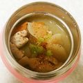 前鬼。's cooksnap of when they made ほっこり味噌モツ煮込み.