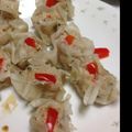 ぴーぱちゃい's cooksnap of when they made ＊エビシューマイ＊.