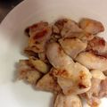 MINOcham's cooksnap of when they made モミモミして焼くだけ☆鶏肉柚子胡椒焼き☆.