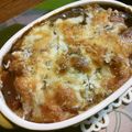 しろっくま's cooksnap of when they made カレーが余ったら簡単カレードリア♪.