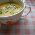 つむママ's cooksnap of when they made かぼちゃのスープ.