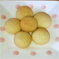 BOI☆BOI's cooksnap of when they made コロコロ＆サクサク♪スノーボールクッキー.