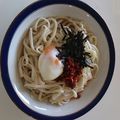 RINRI☆'s cooksnap of when they made 簡単♬食べるラー油でうどん✿.