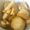 ｍｒｓ．Ｑｕｅｅｎ's cooksnap of when they made 里芋と鶏レンコンのオイスターソース炒め.