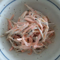 kumiれぽ's cooksnap of when they made きほんの☆き☆　ごぼうサラダ.