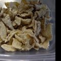 マユズ's cooksnap of when they made 八百屋さん伝授のしょうが砂糖.