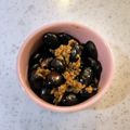 vivianj's cooksnap of when they made 醤油麹豆.