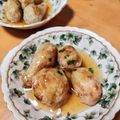 山ばあば's cooksnap of when they made 揚げ里芋の出汁あんかけ.