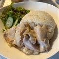 ☆はるとあき☆'s cooksnap of when they made アスリート食★炊飯器で簡単！カオマンガイ.