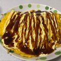 トシ17's cooksnap of when they made とん平焼き.