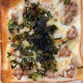 ☆ゆでたまこ☆'s cooksnap of when they made 納豆トースト♬*.+゜.