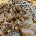 こうよし's cooksnap of when they made カリカリ豚ともやしのねぎソース.
