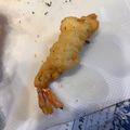 料理道場's cooksnap of when they made 背筋正しく真っ直ぐな海老天♫.