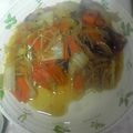 けいよせふ's cooksnap of when they made 鯖の野菜たっぷり甘酢あんかけ.
