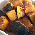 ゆこLIN's cooksnap of when they made フライパンひとつで！かぼちゃの大学芋♪.