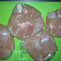 ぼんぐ's cooksnap of when they made ふっくら鶏むね肉と里芋の煮物.