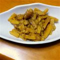 yucocokuru's cooksnap of when they made さつま芋のアールグレー煮.