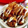 ささお＠'s cooksnap of when they made 休日のお楽しみ♡たこ焼き機で◎◎焼き.