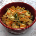 とうふっこ's cooksnap of when they made ♥厚揚げの野菜あんかけ♥.