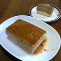 まくのうち's cooksnap of when they made カフェオレプリンケーキ.