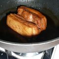 ムカルナス's cooksnap of when they made 簡単チャーシュー我が家風.