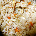 ｍｒｓ．Ｑｕｅｅｎ's cooksnap of when they made 鶏ごぼうの炊き込みご飯.
