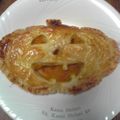 momo067's cooksnap of when they made かぼちゃパイ☆.