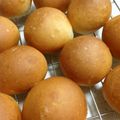 のぶころ's cooksnap of when they made 塩麹入り☆コロコロパン.