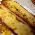 もうらん's cooksnap of when they made 忙しい朝に！簡単美味しいマヨトースト.