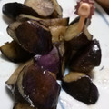 canako0718's cooksnap of when they made あとひき！なすのカレー粉炒め.